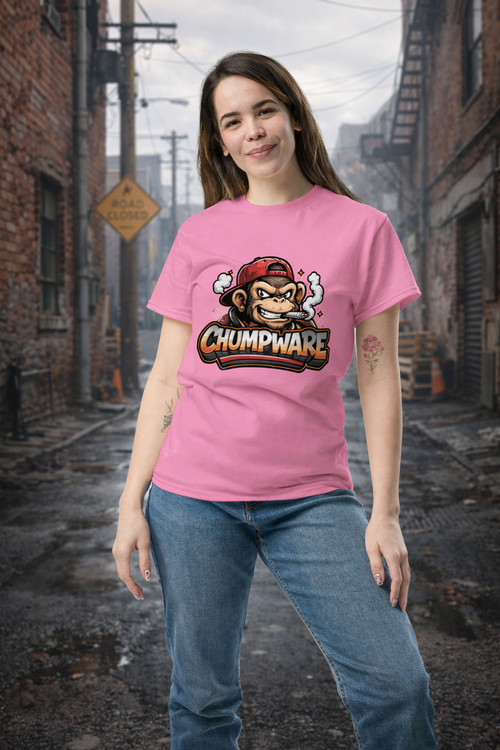 Chumpware Monkey Mark Classic Tee
