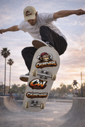 Chumpware Street Mark Sticker Set